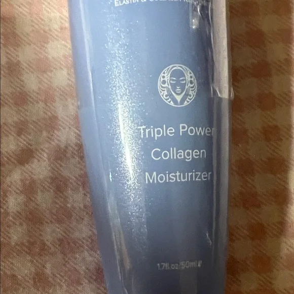 Dermalactives Blue Collagen Moisturizer
